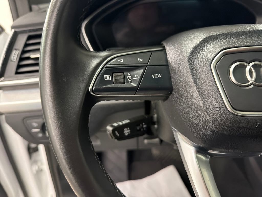 Used 2025 Audi Q5 2.0T Premium image 20