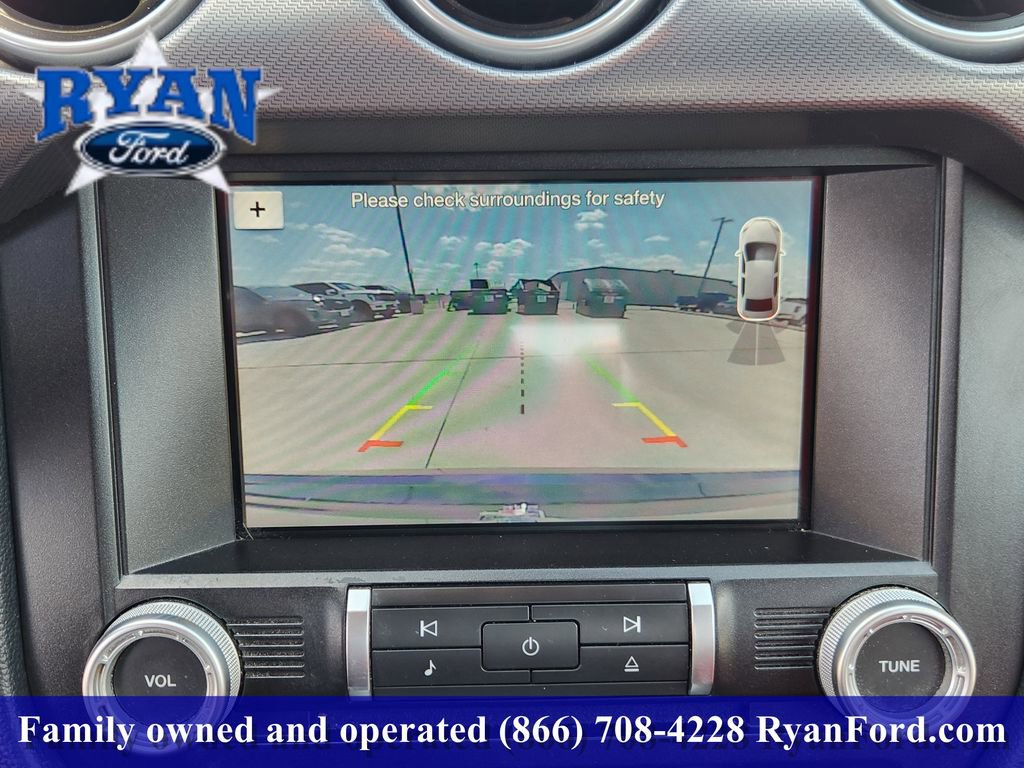 Certified 2019 Ford Mustang Premium w/ Equipment Group 201A RWD image 13