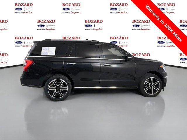 Certified 2021 Ford Expedition Limited AWD/4WD image 9