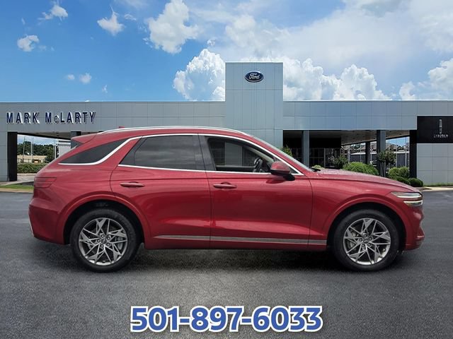 Used 2025 Genesis GV70 2.5T AWD/4WD image 6