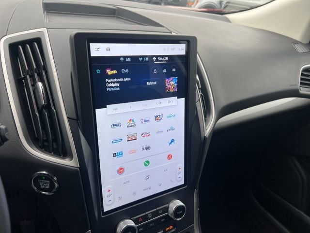 Certified 2023 Ford Edge SEL w/ Convenience Package image 14