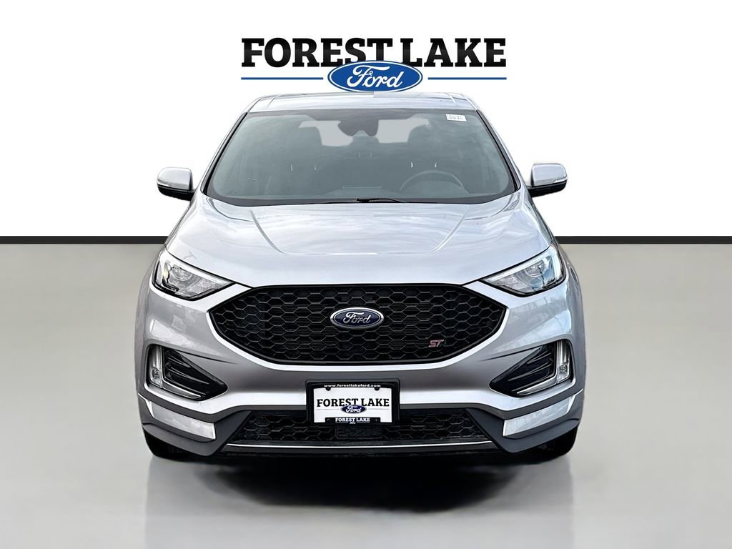 Certified 2022 Ford Edge ST image 2