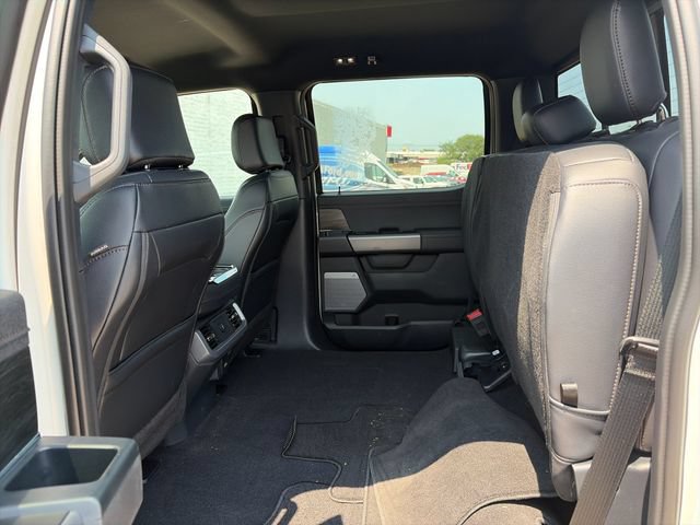 Certified 2026 Ford F150 Lariat w/ Equipment Group 501A Mid AWD/4WD image 25