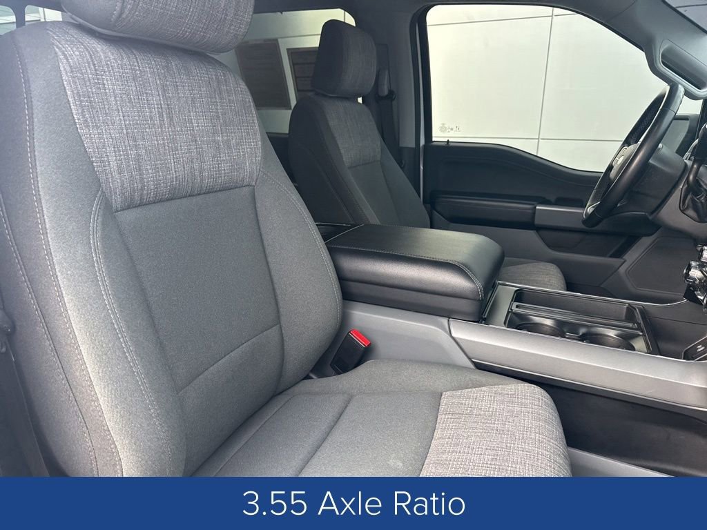 Certified 2023 Ford F150 XLT w/ Equipment Group 302A High image 32