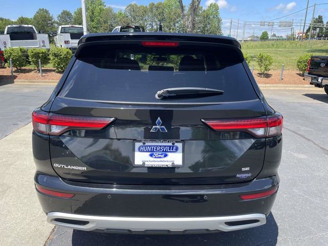 Used 2023 Mitsubishi Outlander SE FWD image 5