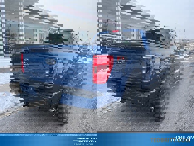Certified 2023 Ford F150 XLT w/ Equipment Group 302A High image 5