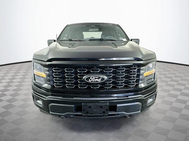 Certified 2025 Ford F150 STX w/ STX Black Appearance Package AWD/4WD image 5