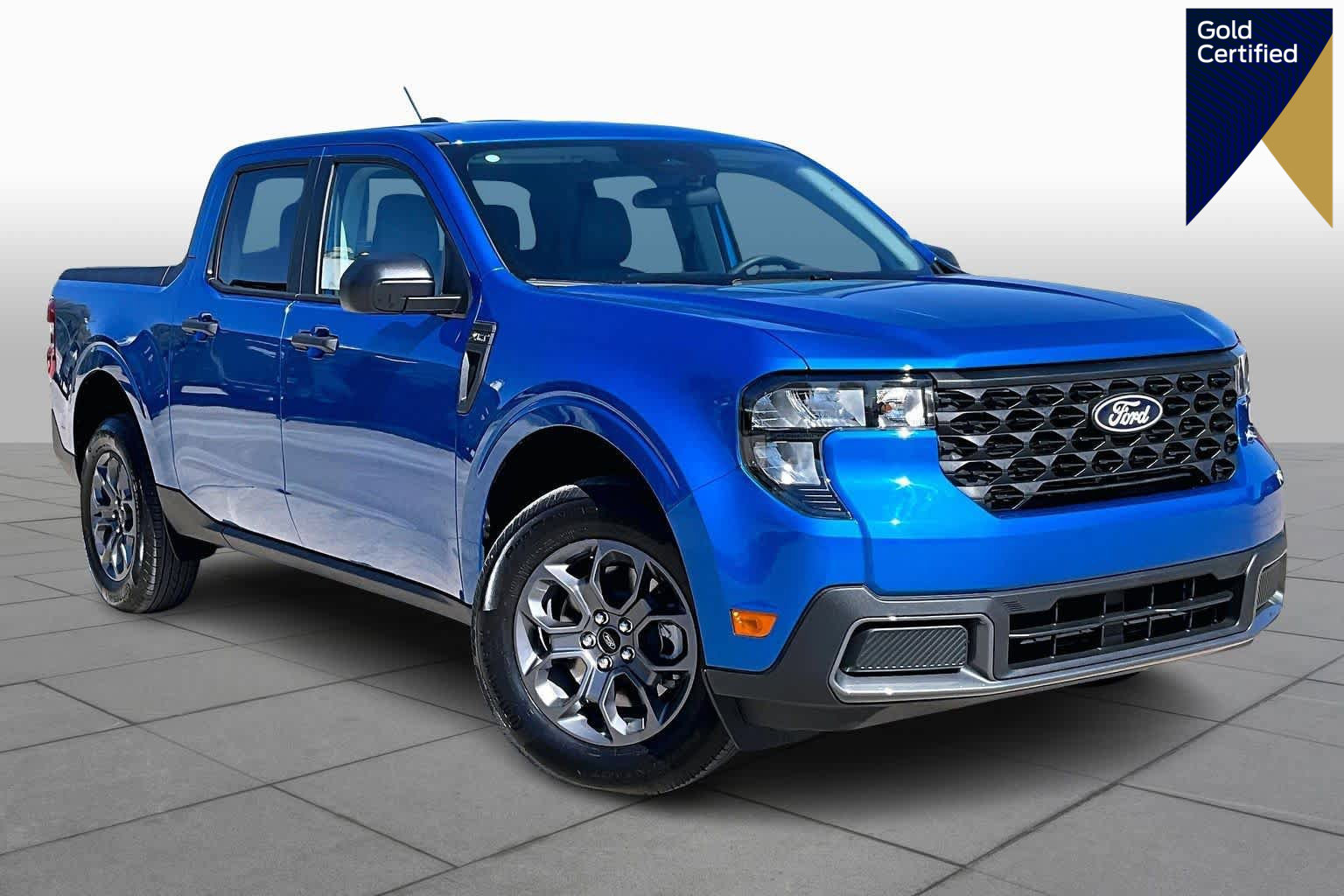 Certified 2025 Ford Maverick XLT video 1