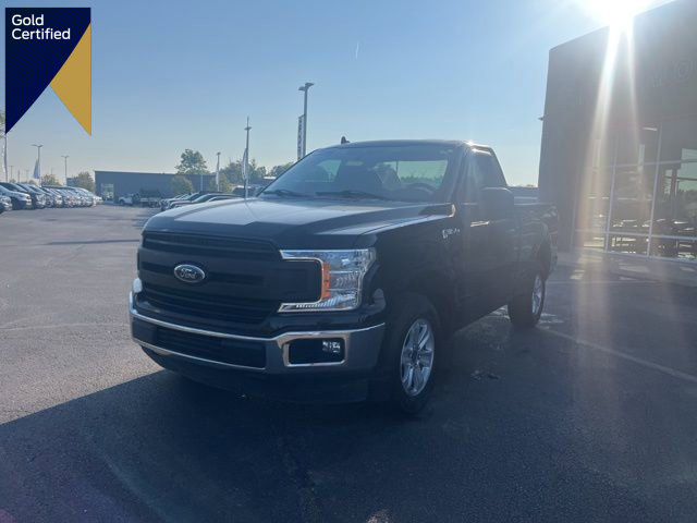 Certified 2020 Ford F150 XL w/ Equipment Group 101A Mid