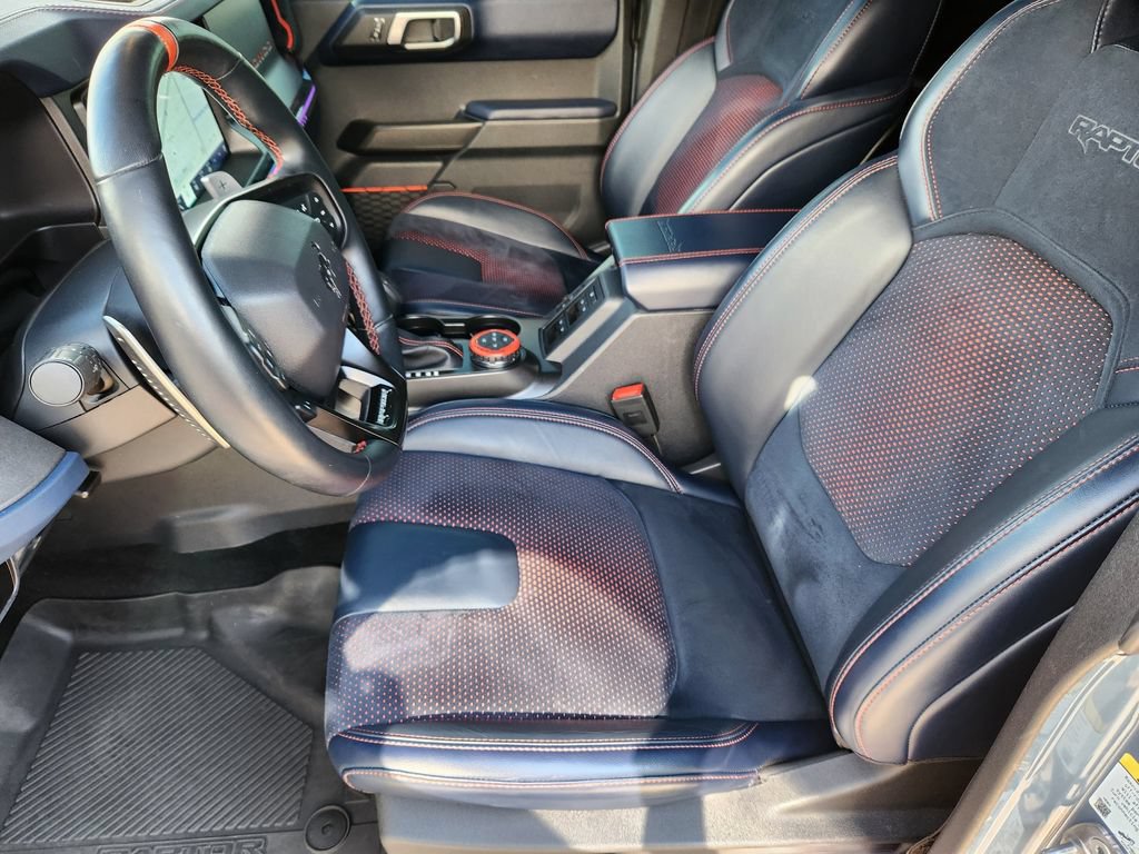 Certified 2023 Ford Bronco Raptor AWD/4WD image 17