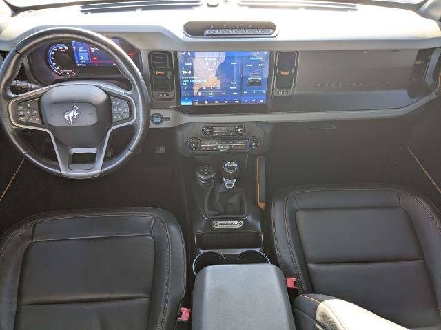 Certified 2021 Ford Bronco Badlands AWD/4WD image 15