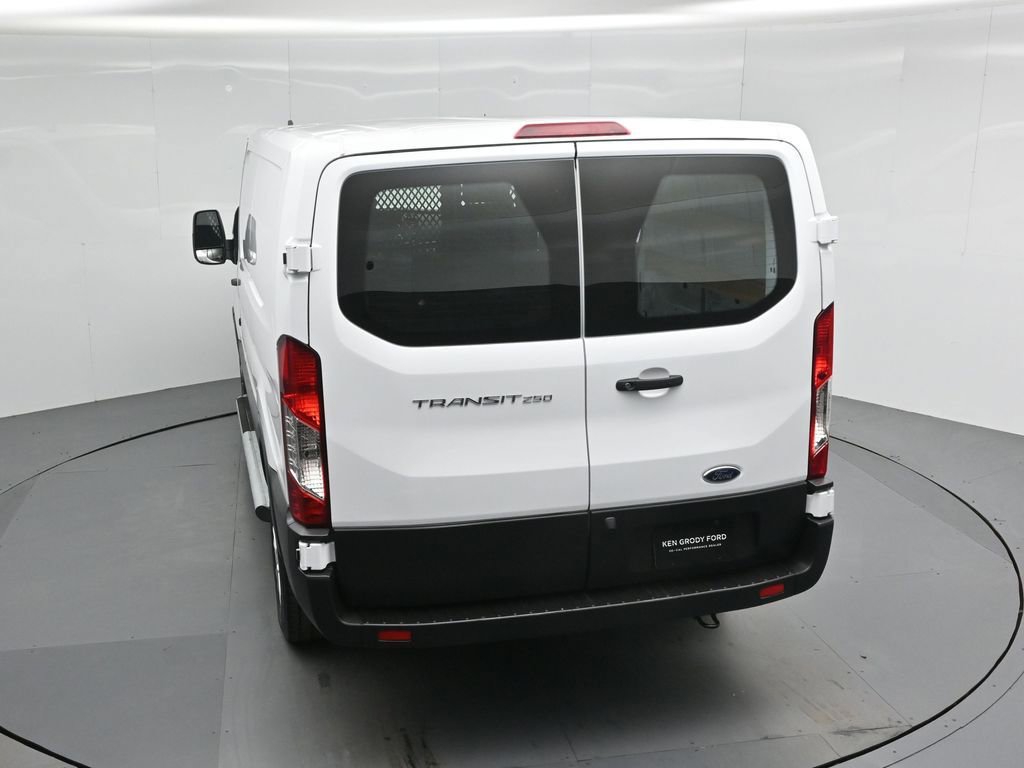 Certified 2024 Ford Transit 250 Low Roof w/ Exterior Upgrade Package image 35