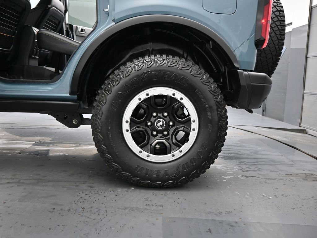 Certified 2021 Ford Bronco Badlands w/ Sasquatch Package image 22