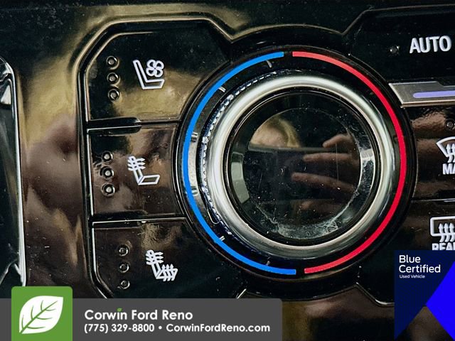 Used 2025 GMC Sierra 2500 AT4X image 25