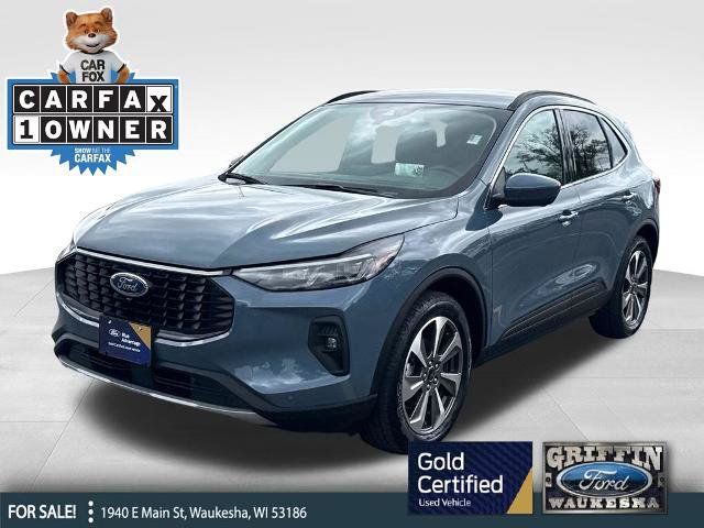 Certified 2025 Ford Escape Platinum w/ Premium Technology Package