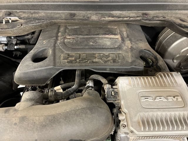 Used 2021 RAM 1500 Limited AWD/4WD image 11