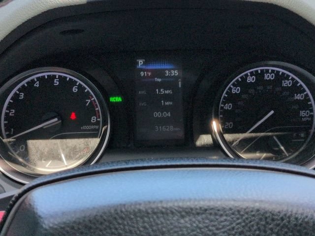 Used 2024 Toyota Camry SE w/ Convenience Package FWD image 25