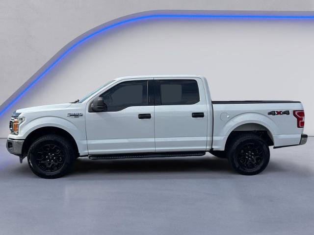 Certified 2020 Ford F150 XLT w/ Equipment Group 301A Mid AWD/4WD image 12