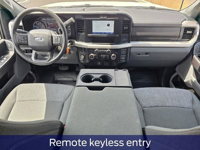 Certified 2025 Ford F350 XLT w/ FX4 Off-Road Package AWD/4WD image 10
