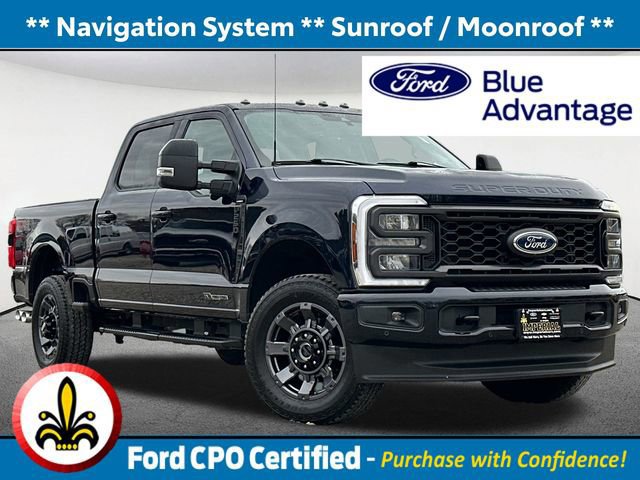 Certified 2024 Ford F250 Lariat w/ Lariat Ultimate Package image 7
