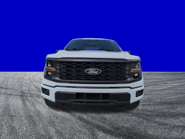 Certified 2024 Ford F150 STX RWD image 9