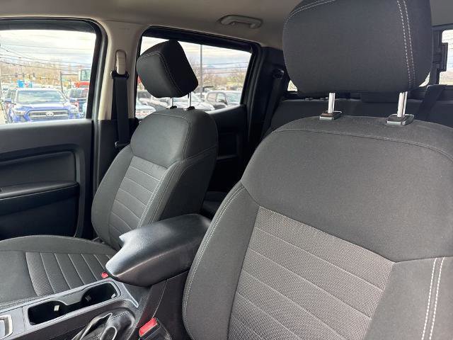 Certified 2019 Ford Ranger XLT w/ Equipment Group 302A Luxury AWD/4WD image 21