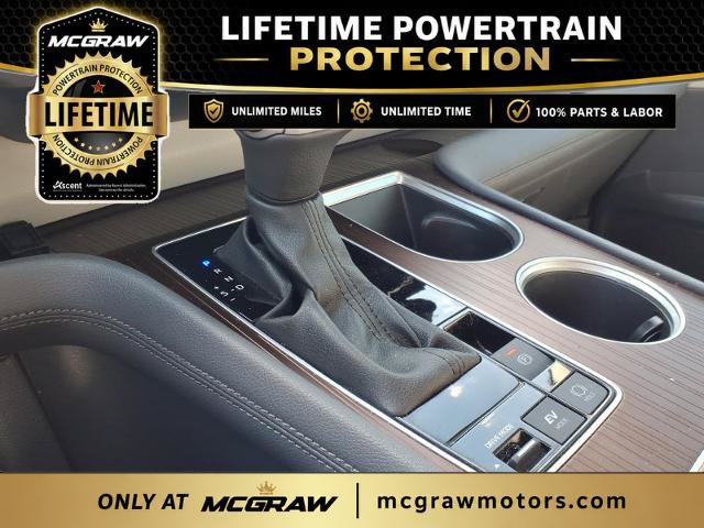 Used 2024 Toyota Sienna XLE FWD image 20