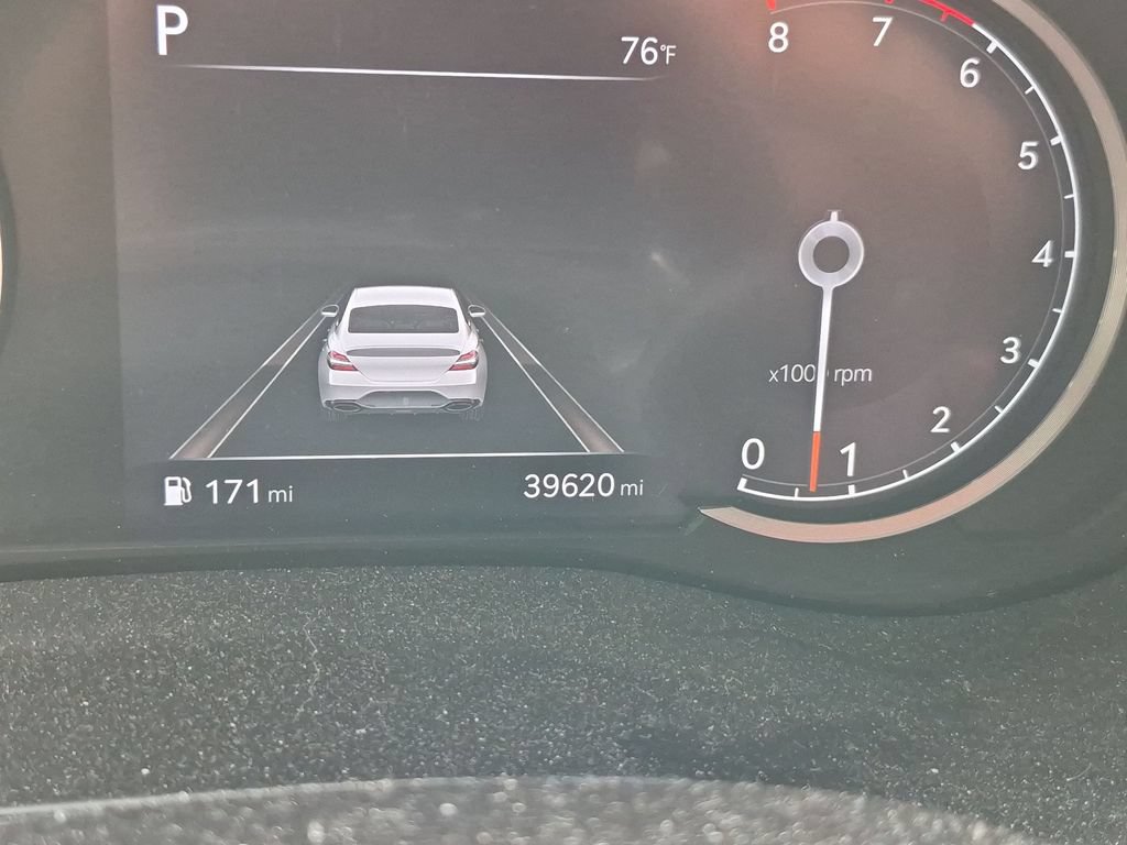 Used 2022 Genesis G70 3.3T Launch Edition AWD/4WD image 23