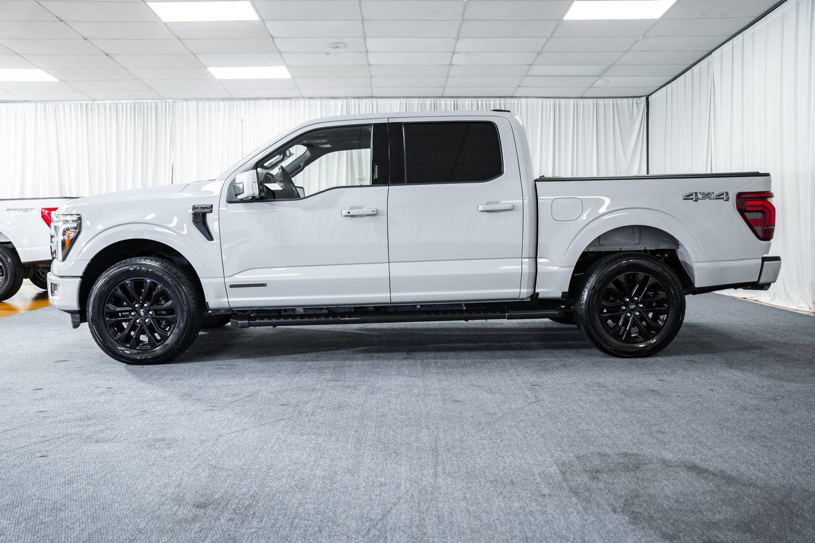 Certified 2024 Ford F150 Lariat w/ Equipment Group 502A High AWD/4WD image 3