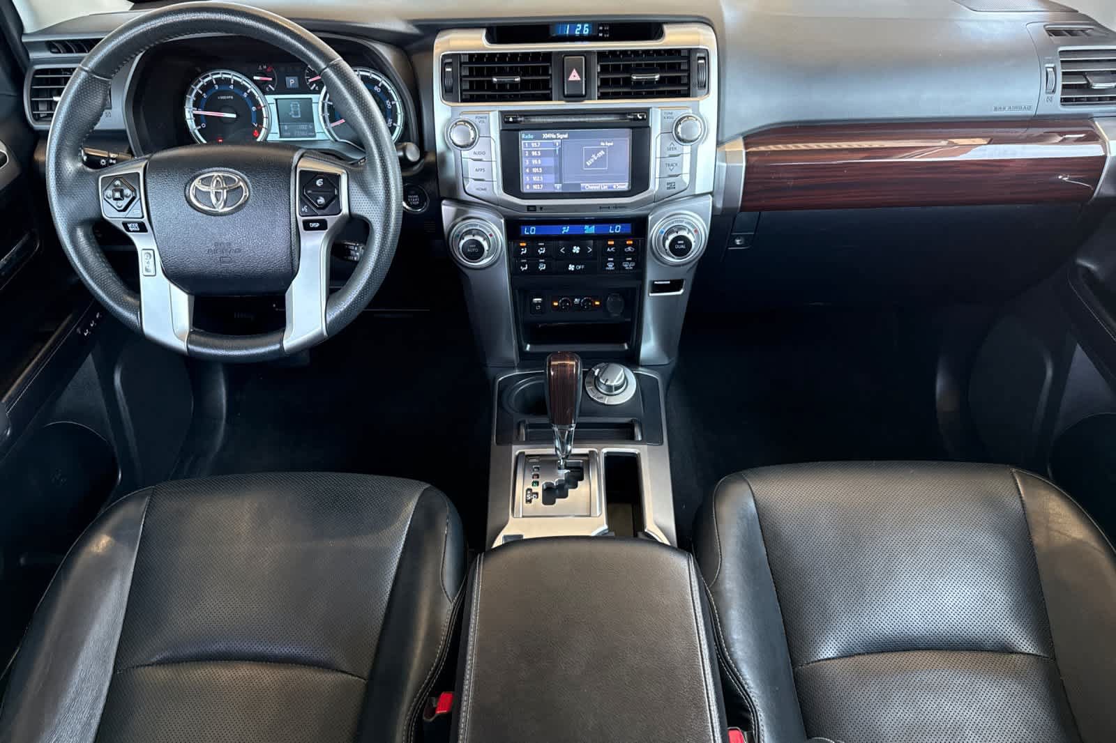 Used 2019 Toyota 4Runner Limited AWD/4WD image 3