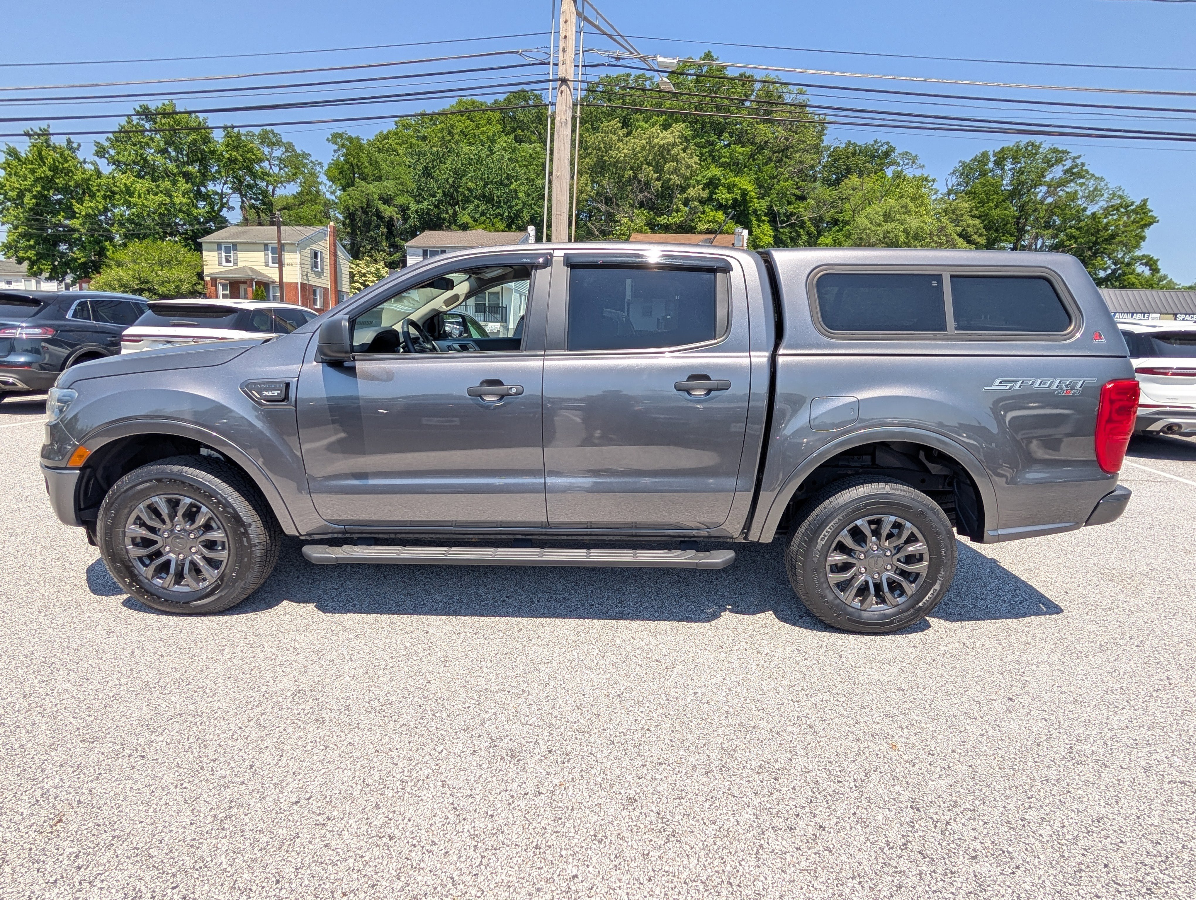 Certified 2019 Ford Ranger XLT w/ Equipment Group 302A Luxury AWD/4WD image 3
