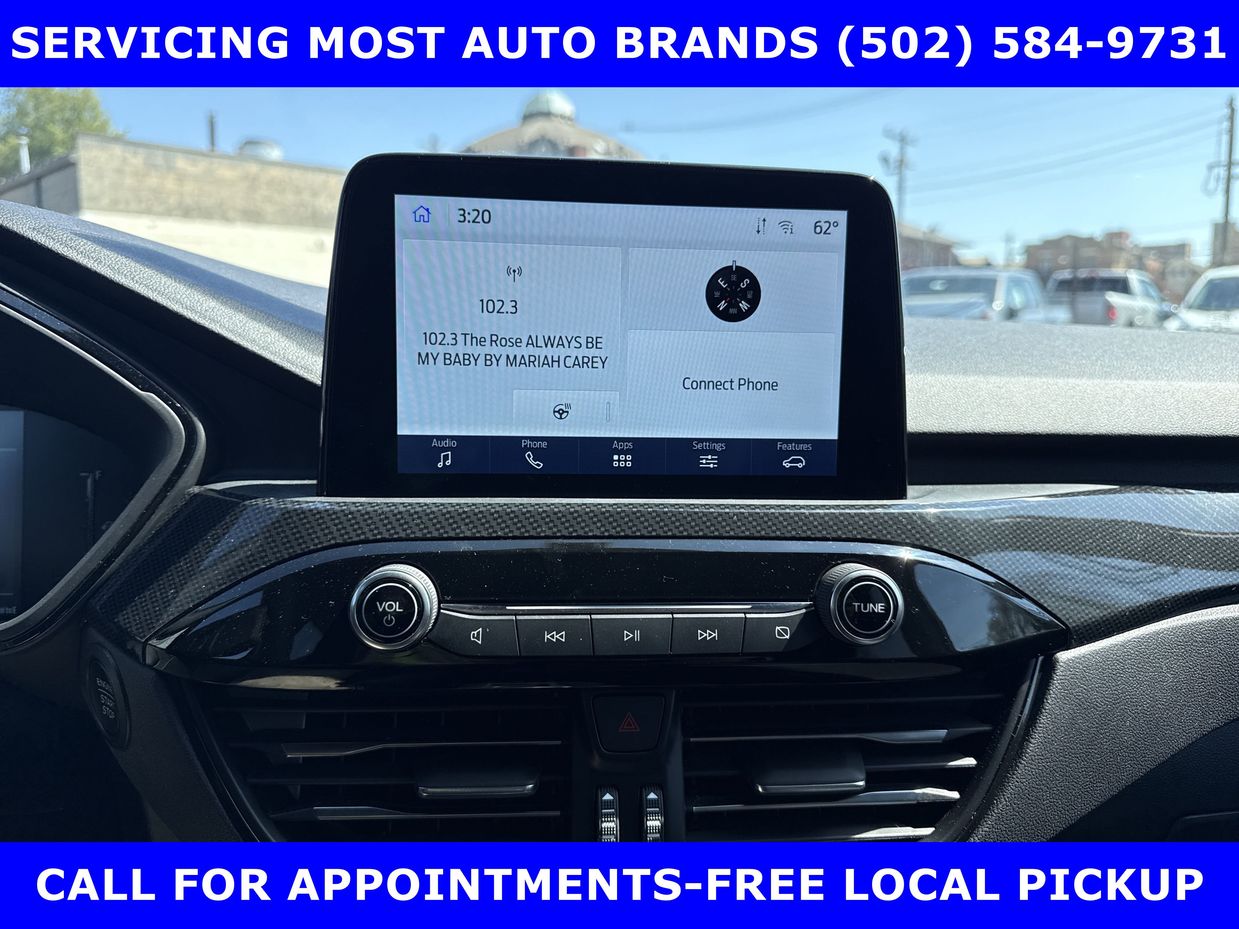 Certified 2023 Ford Escape ST-Line Select w/ Class II Trailer Tow Package image 18