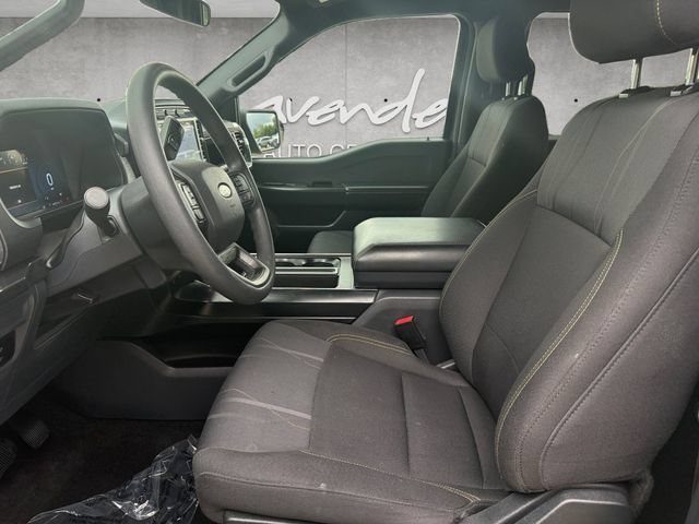 Certified 2024 Ford F150 STX RWD image 20