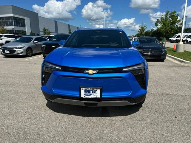Used 2024 Chevrolet Blazer EV LT AWD/4WD image 2