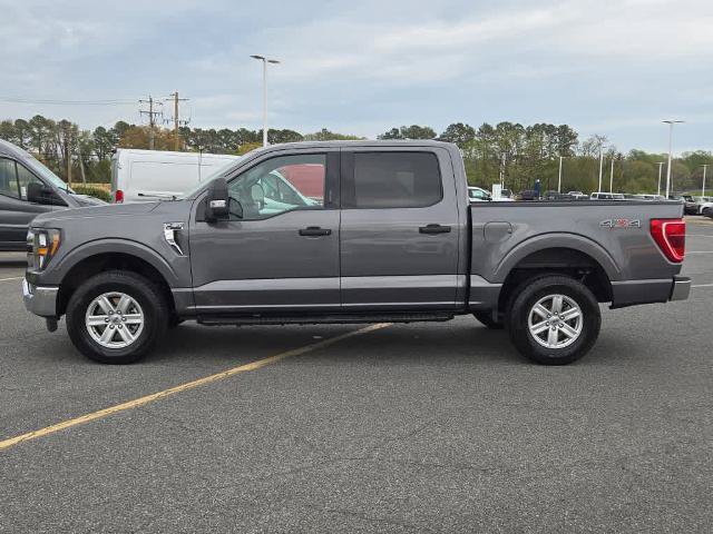 Certified 2023 Ford F150 XLT w/ Equipment Group 301A Mid AWD/4WD image 3