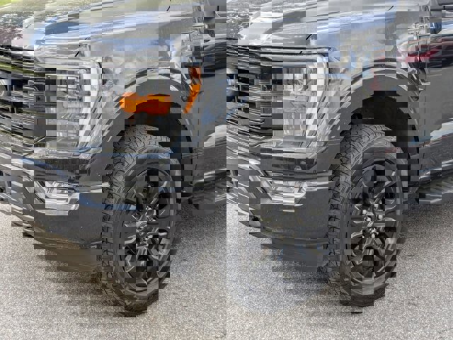 Certified 2023 Ford F150 XLT w/ Equipment Group 302A High image 10