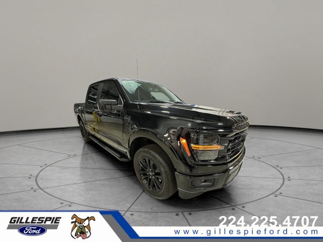 Certified 2024 Ford F150 XLT w/ Equipment Group 303A High