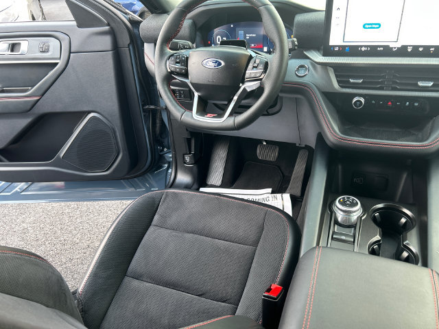 Certified 2026 Ford Explorer ST AWD/4WD image 30
