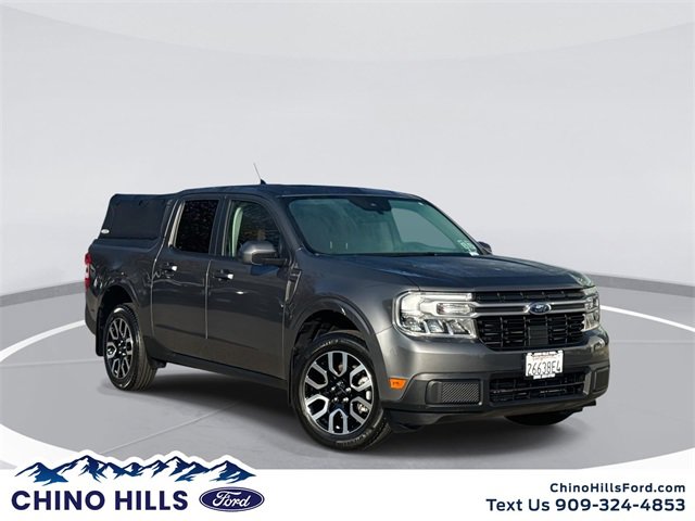Certified 2022 Ford Maverick Lariat w/ Lariat Luxury Package