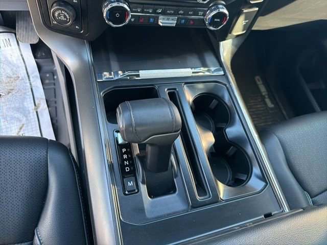 Certified 2024 Ford F150 Lariat w/ Equipment Group 502A High image 8