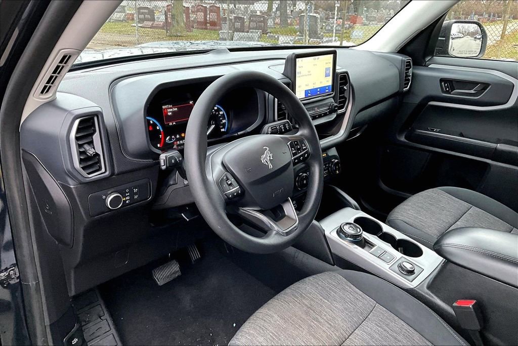 Certified 2022 Ford Bronco Sport Big Bend AWD/4WD image 13