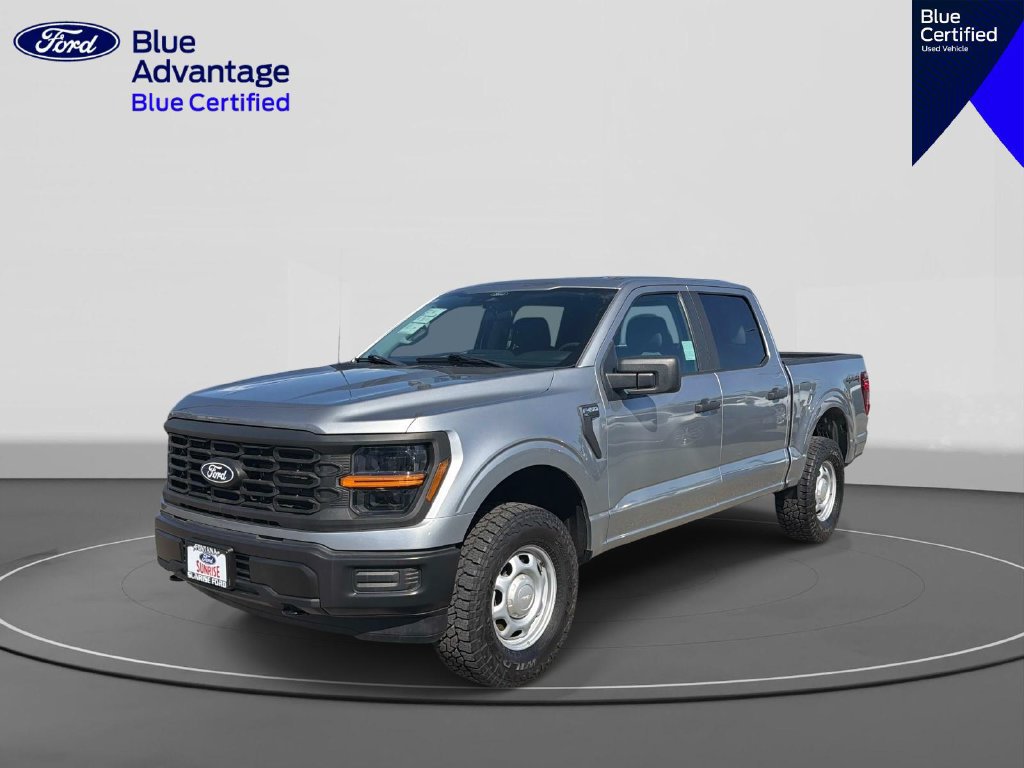 Certified 2024 Ford F150 XL AWD/4WD image 1