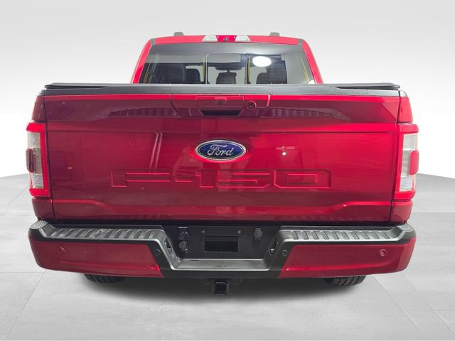 Certified 2021 Ford F150 Lariat w/ Equipment Group 502A High AWD/4WD image 6