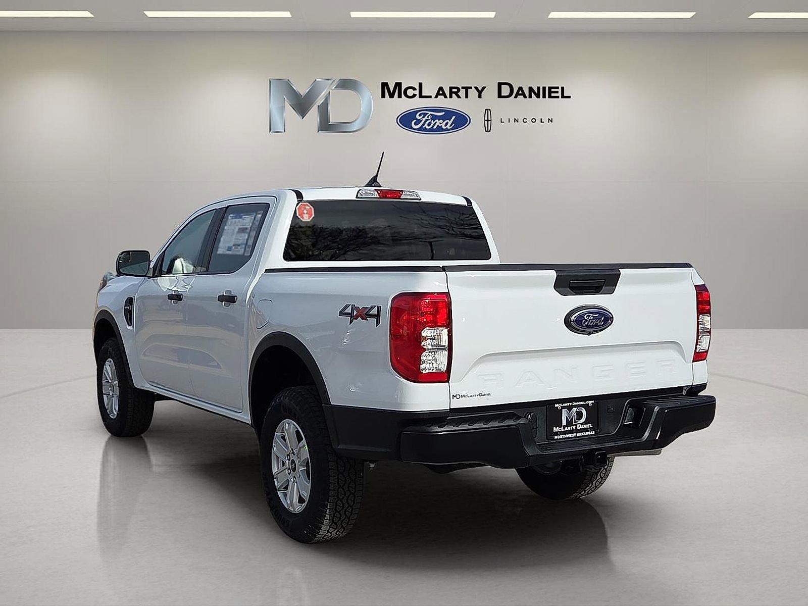 Certified 2025 Ford Ranger XL w/ Trailer Tow Package image 4