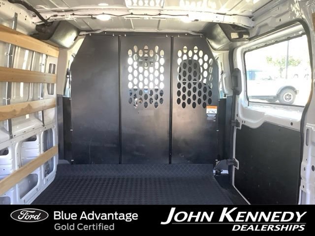 Certified 2025 Ford Transit 250 Low Roof w/ Exterior Upgrade Package RWD image 25