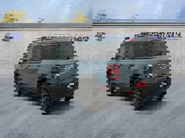 Certified 2023 Ford Bronco Sport Big Bend w/ Convenience Package image 11