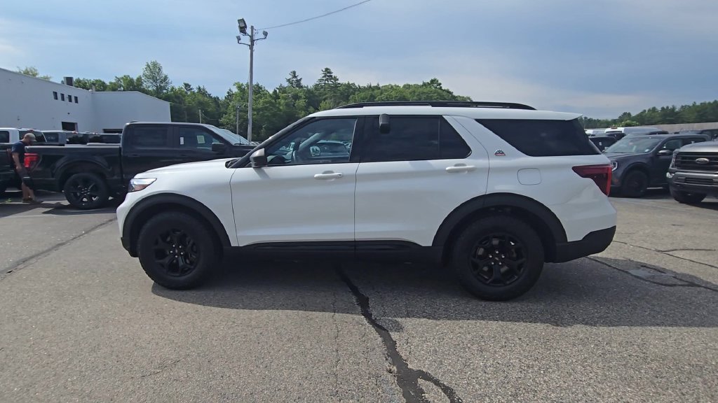 Certified 2023 Ford Explorer Timberline AWD/4WD image 16