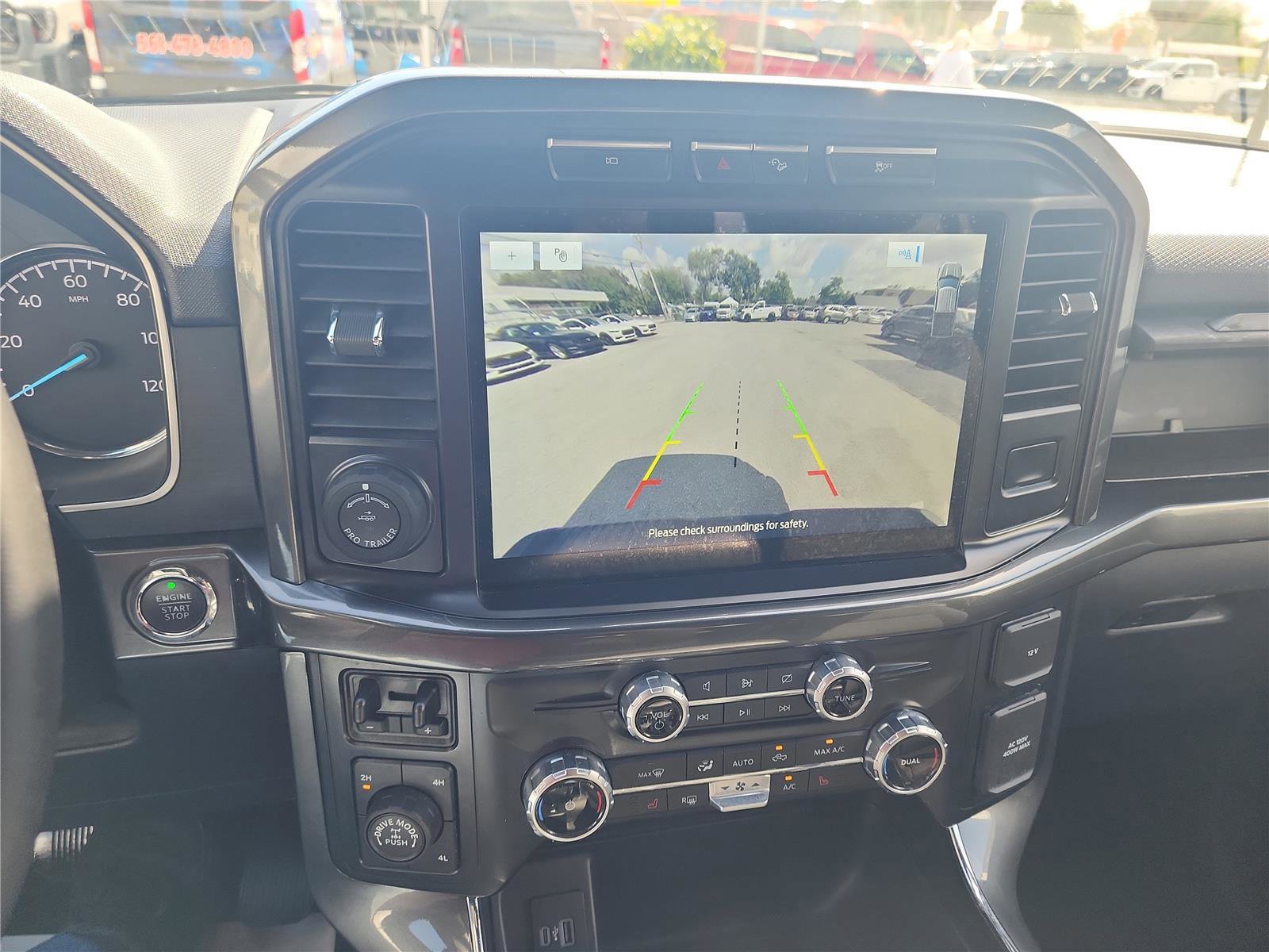 Certified 2023 Ford F150 XLT w/ Equipment Group 302A High image 33