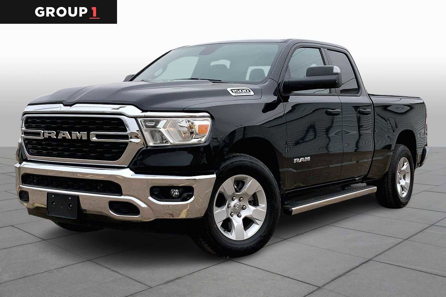 Used 2024 RAM 1500 Big Horn image 1