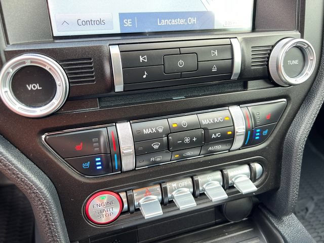 Certified 2021 Ford Mustang GT Premium w/ Ford Safe & Smart Package RWD image 20
